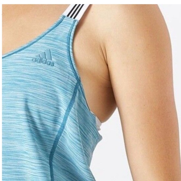 Adidas Climalite Womens Tank - Picture 4 of 15